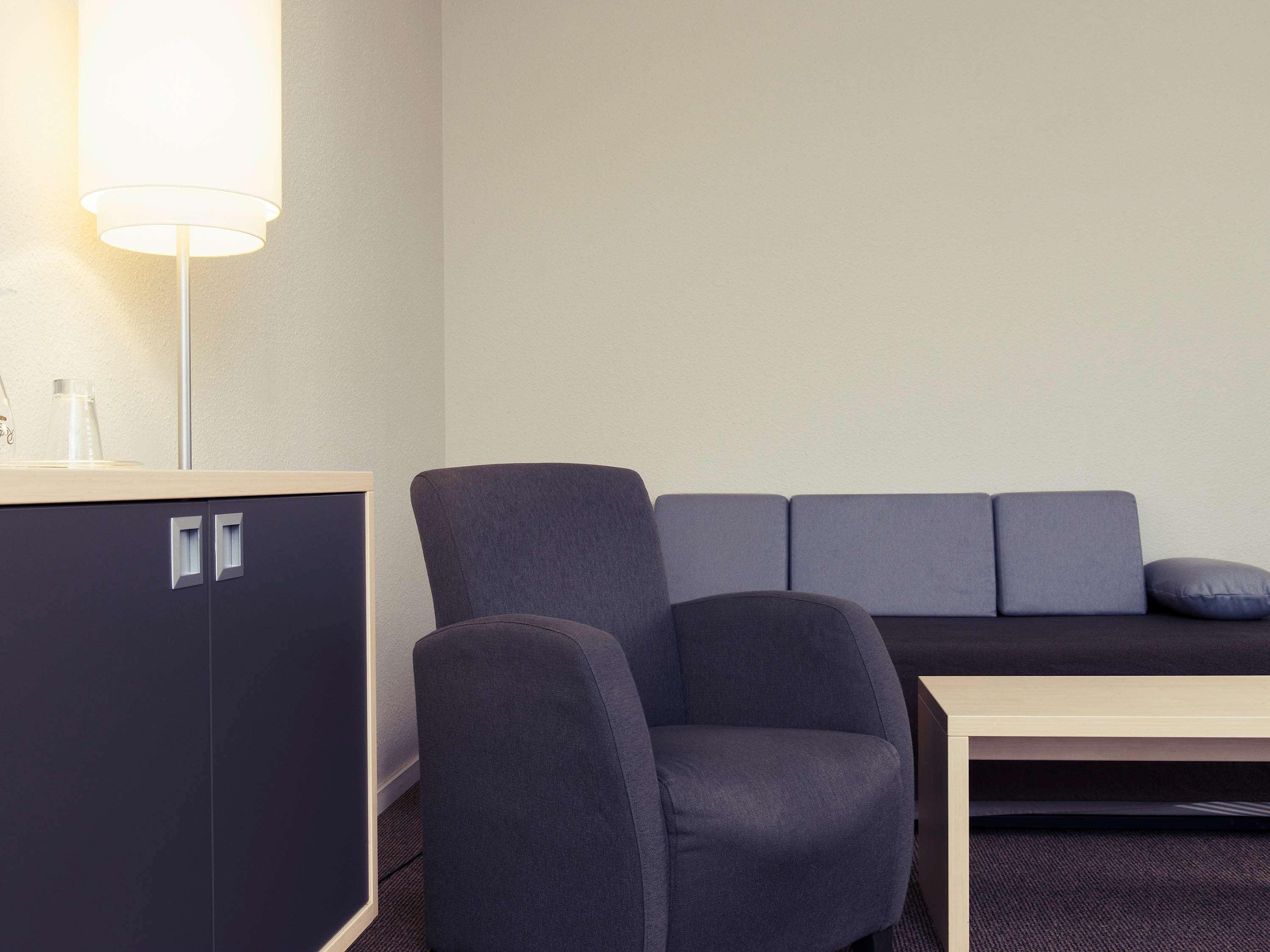 Mercure Bonn Hardtberg Bona Quarto foto