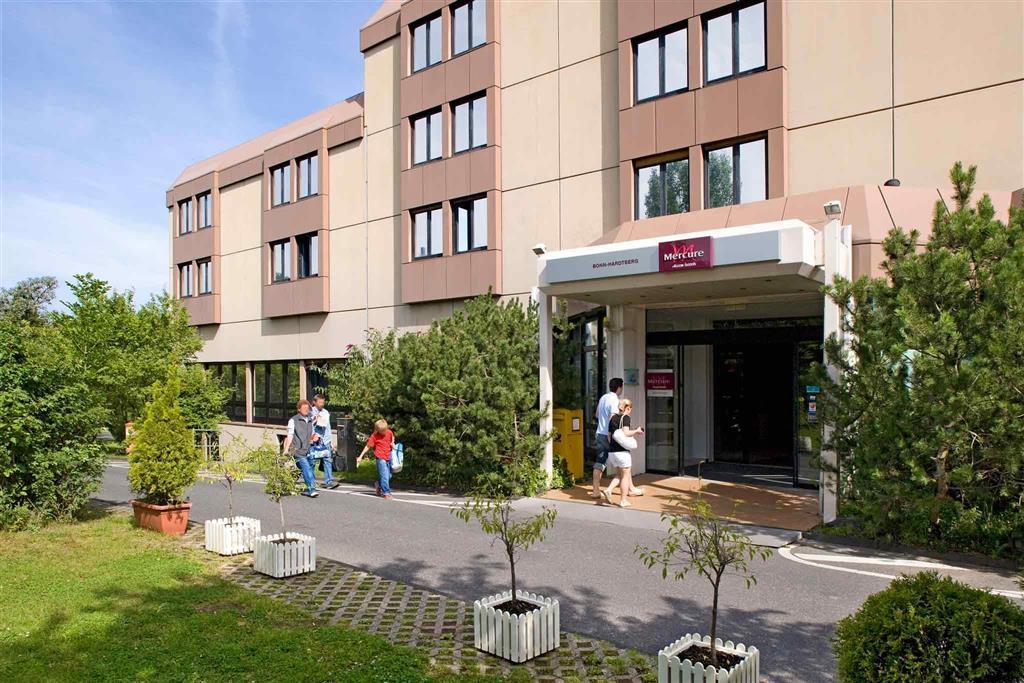 Mercure Bonn Hardtberg Bona Exterior foto
