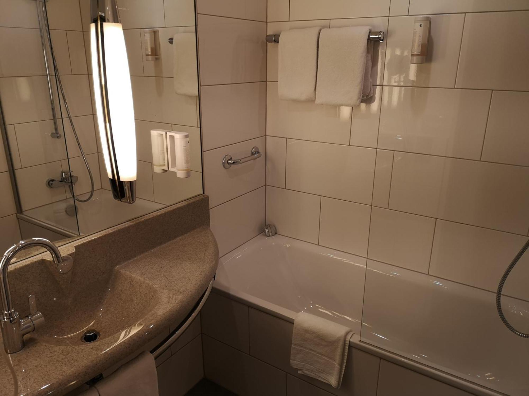 Mercure Bonn Hardtberg Bona Exterior foto