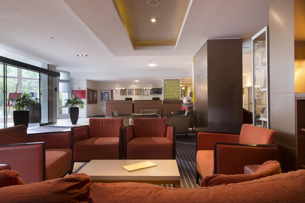 Mercure Bonn Hardtberg Bona Interior foto