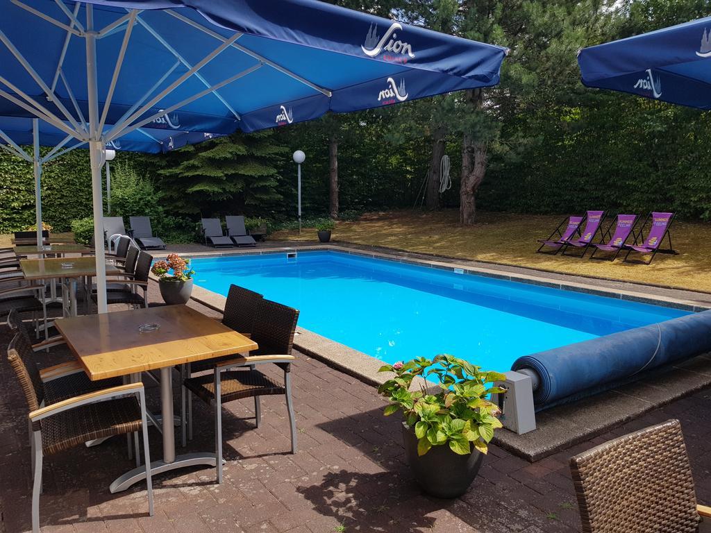 Mercure Bonn Hardtberg Bona Facilidades foto
